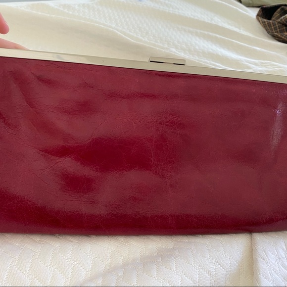 Vintage hobo clutch - pink - Picture 5 of 8